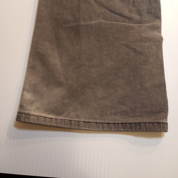 Carhartt Double Knee Original Fit Jeans Short Sz 14 - Picture 5 of 13